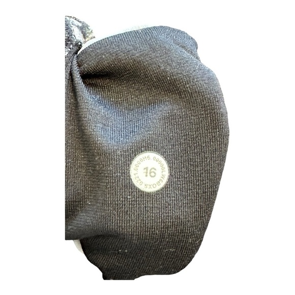 Lululemon Align High-Rise Crop 21" | Blossom Overlay Starlight Multi - Size 16 - Picture 5 of 9